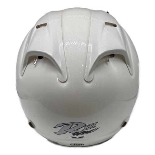 Arai (アライ) バイク用ヘルメット 2005年製 SZ-RAM3 MLサイズ PSCマーク(バイク用ヘルメット)有