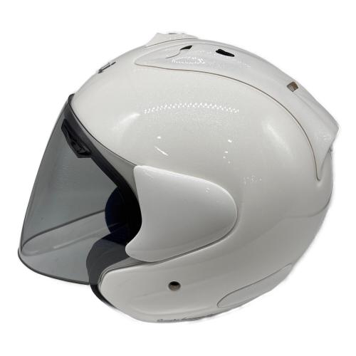 Arai (アライ) バイク用ヘルメット 2005年製 SZ-RAM3 MLサイズ PSCマーク(バイク用ヘルメット)有