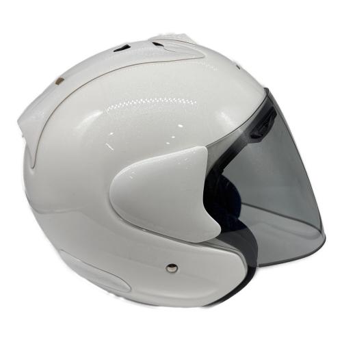 Arai (アライ) バイク用ヘルメット 2005年製 SZ-RAM3 MLサイズ PSCマーク(バイク用ヘルメット)有