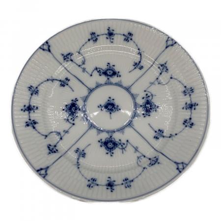 ROYAL COPENHAGEN (ロイヤル・コペンハーゲン) プレート 19cm ブルー