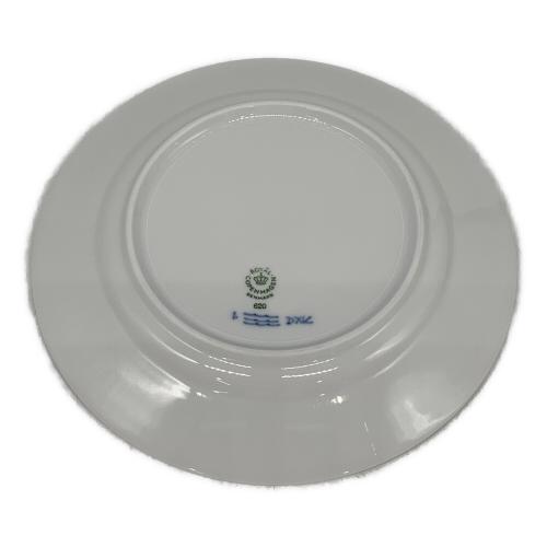 ROYAL COPENHAGEN (ロイヤル・コペンハーゲン) プレート 19cm ブルーフルーテッド・プレイン
