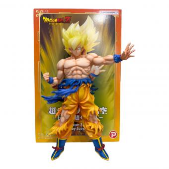 ドラゴンボール 超サイヤ人 孫悟空‐伝説の超サイヤ人‐ フィギュア ギガンティックシリーズ