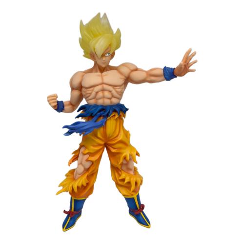 ドラゴンボール 超サイヤ人 孫悟空‐伝説の超サイヤ人‐ フィギュア ギガンティックシリーズ