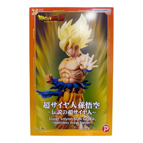 ドラゴンボール 超サイヤ人 孫悟空‐伝説の超サイヤ人‐ フィギュア ギガンティックシリーズ