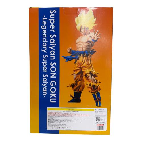 ドラゴンボール 超サイヤ人 孫悟空‐伝説の超サイヤ人‐ フィギュア ギガンティックシリーズ