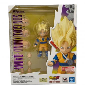 ドラゴンボールDAIMA (ドラゴンボールダイマ) フィギュア S.H.Figuarts