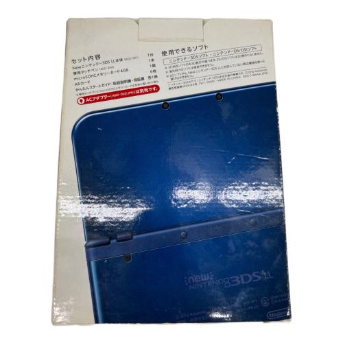 Nintendo (ニンテンドー) 3DS LL RED-001