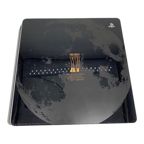 SONY (ソニー) Playstation4 CUH-2000B FFXV LUNA EDITION