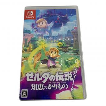 任天堂 (ニンテンドウ) ゼルダの伝説 知恵のかりもの Nintendo Switch用ソフト CERO A (全年齢対象)