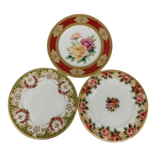 Noritake (ノリタケ) ケーキプレート 100th anniversary
