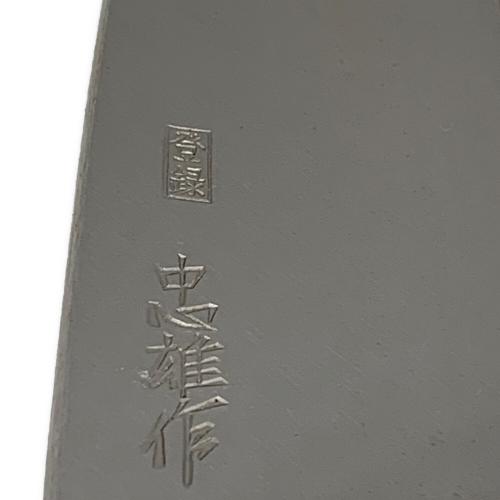 高級料理包丁 忠雄作