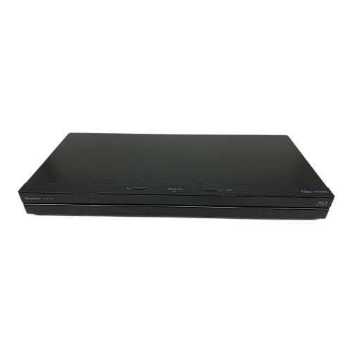 SHARP (シャープ) Blu-rayレコーダー BD-NT1200 2018年製