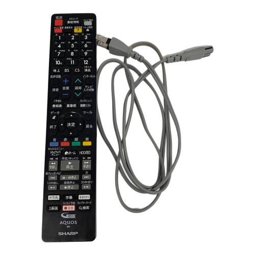 SHARP (シャープ) Blu-rayレコーダー BD-NT1200 2018年製