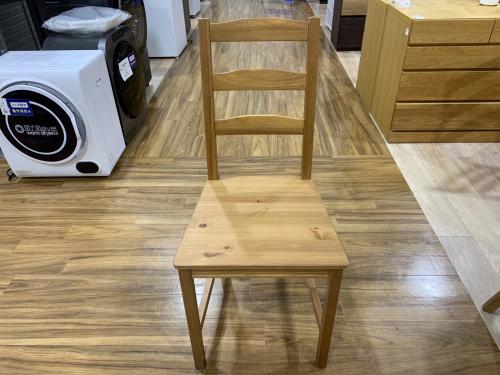 ダイニング5点セット イス：IKEA【JOKKMOKK】 ブラウン