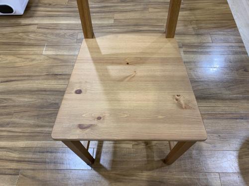 ダイニング5点セット イス：IKEA【JOKKMOKK】 ブラウン