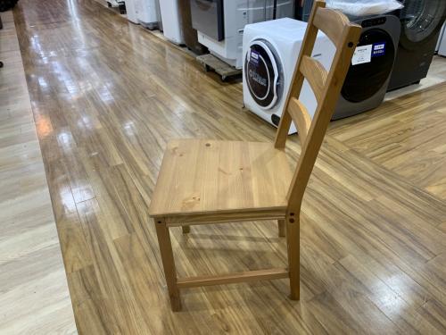ダイニング5点セット イス：IKEA【JOKKMOKK】 ブラウン
