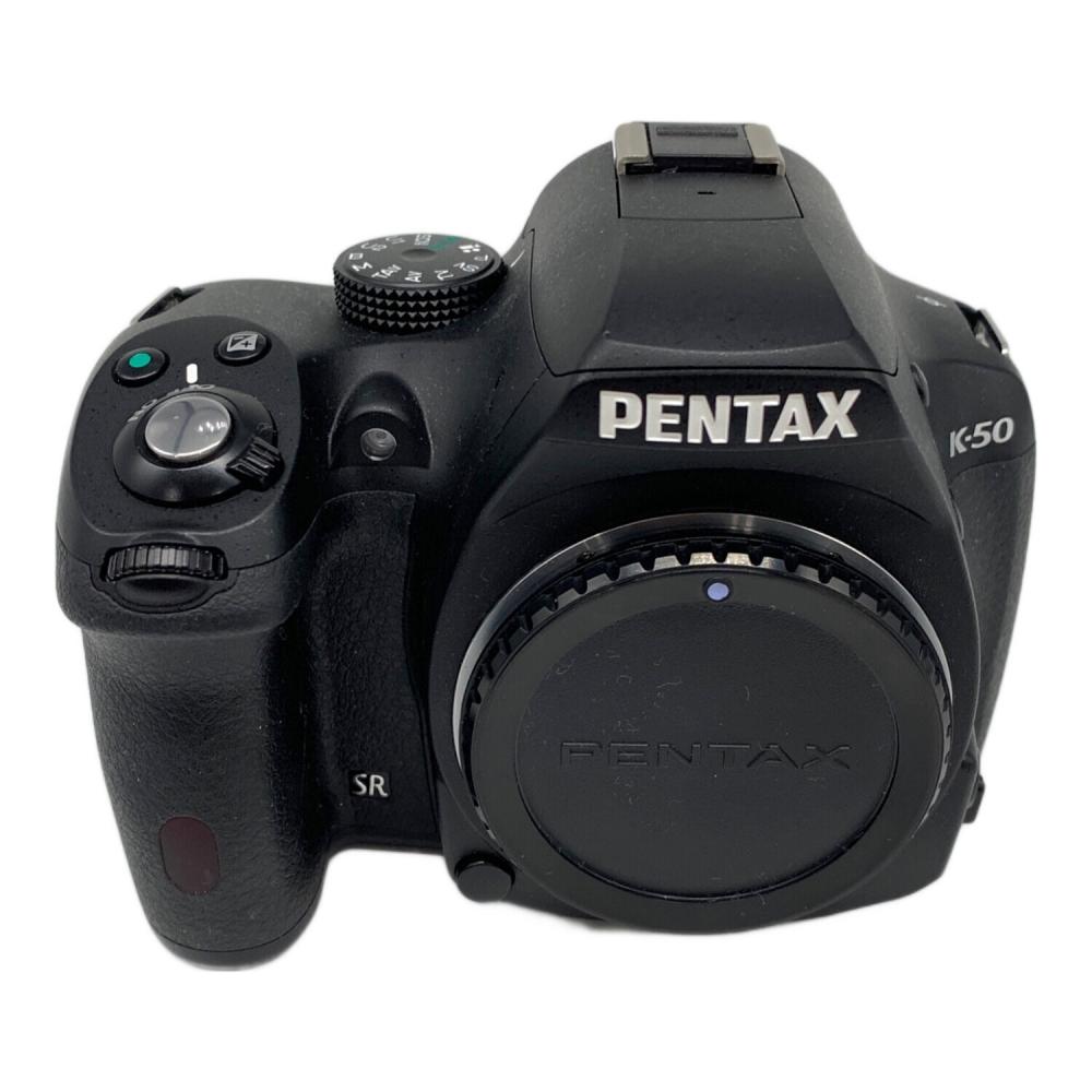PENTAX (ペンタックス) デジタル一眼レフカメラ K-50｜トレファクONLINE