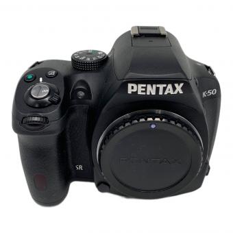 PENTAX (ペンタックス) デジタル一眼レフカメラ K-50