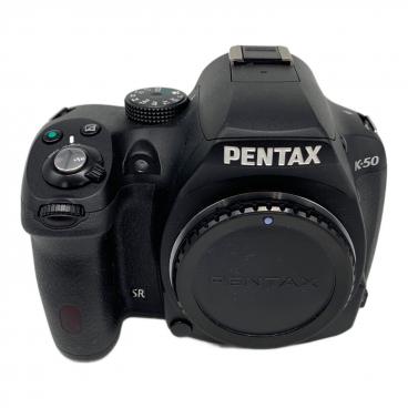 PENTAX (ペンタックス) デジタル一眼レフカメラ K20D レンズ付き