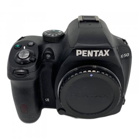 PENTAX (ペンタックス) デジタル一眼レフカメラ K-50｜トレファクONLINE