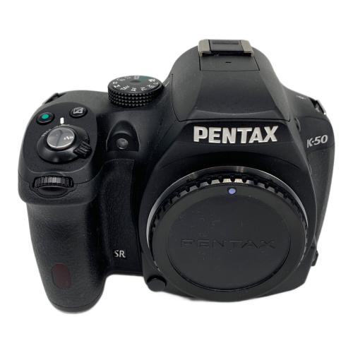 PENTAX (ペンタックス) デジタル一眼レフカメラ K-50