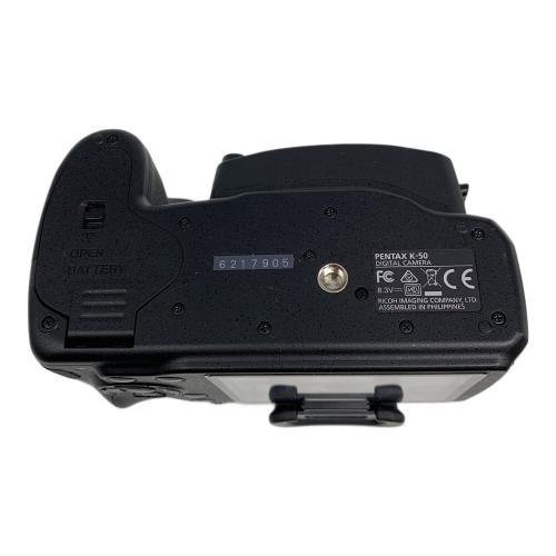 PENTAX (ペンタックス) デジタル一眼レフカメラ K-50