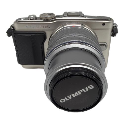 OLYMPUS (オリンパス) ミラーレス一眼カメラ E-PL5 動作確認済み