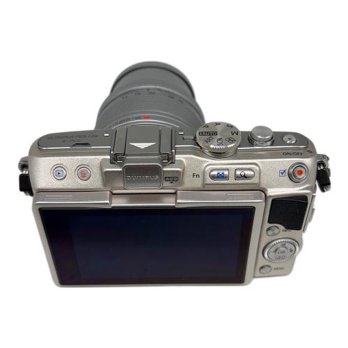 OLYMPUS (オリンパス) ミラーレス一眼カメラ E-PL5 動作確認済み