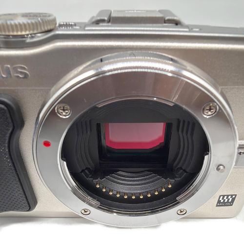 OLYMPUS (オリンパス) ミラーレス一眼カメラ E-PL5 動作確認済み