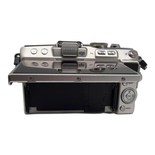 OLYMPUS (オリンパス) ミラーレス一眼カメラ E-PL5 動作確認済み