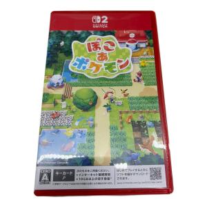 ポケモン ぽこ あ ポケモン Nintendo Switch2用ソフト CERO A (全年齢対象)