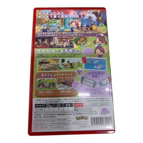 ポケモン ぽこ あ ポケモン Nintendo Switch2用ソフト CERO A (全年齢対象)