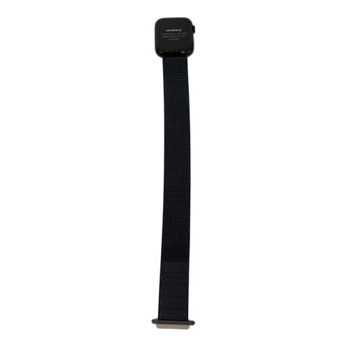 Apple (アップル) GPSモデル Apple Watch SE(第二世代) MREA3J/A