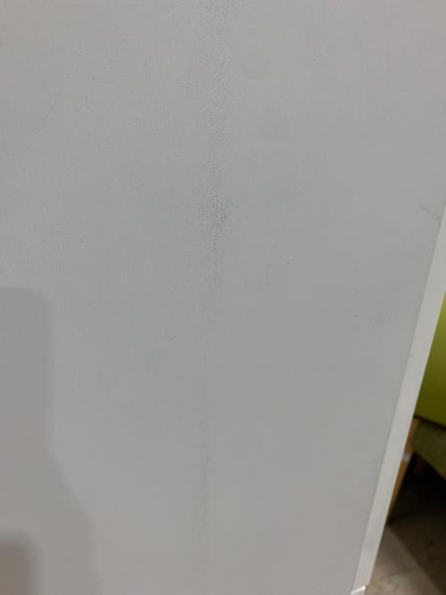 ニトリ 食器棚 60DB-WH ホワイト COPAIN