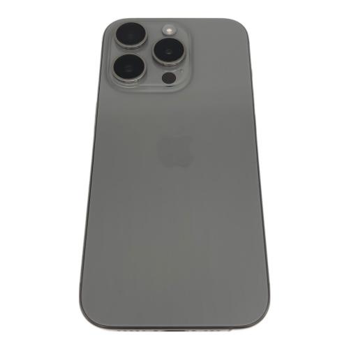 Apple (アップル) iPhone15 Pro MTUF3J/A