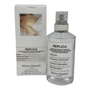 Maison Margiela (メゾンマルジェラ) オードトワレ 100ml 残量50%-80% レイジーサンデーモーニング