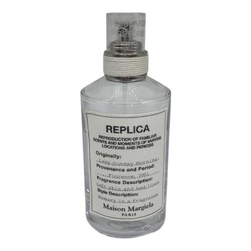 Maison Margiela (メゾンマルジェラ) オードトワレ 100ml 残量50%-80% レイジーサンデーモーニング