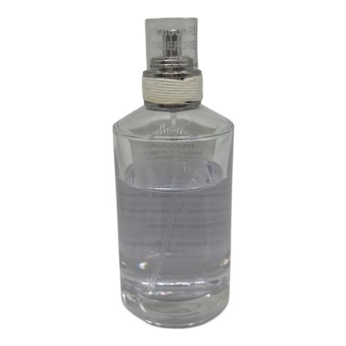 Maison Margiela (メゾンマルジェラ) オードトワレ 100ml 残量50%-80% レイジーサンデーモーニング