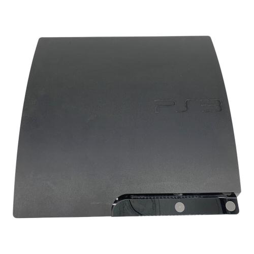 SONY (ソニー) PlayStation3 CEJH-10011 本体ヨゴレ有 [torne-トルネ-]付属モデル ※B-CASカードは付属無し