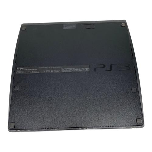 SONY (ソニー) PlayStation3 CEJH-10011 本体ヨゴレ有 [torne-トルネ-]付属モデル ※B-CASカードは付属無し