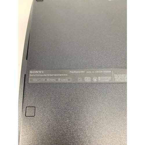 SONY (ソニー) PlayStation3 CEJH-10011 本体ヨゴレ有 [torne-トルネ-]付属モデル ※B-CASカードは付属無し