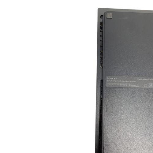 SONY (ソニー) PlayStation3 CEJH-10011 本体ヨゴレ有 [torne-トルネ-]付属モデル ※B-CASカードは付属無し