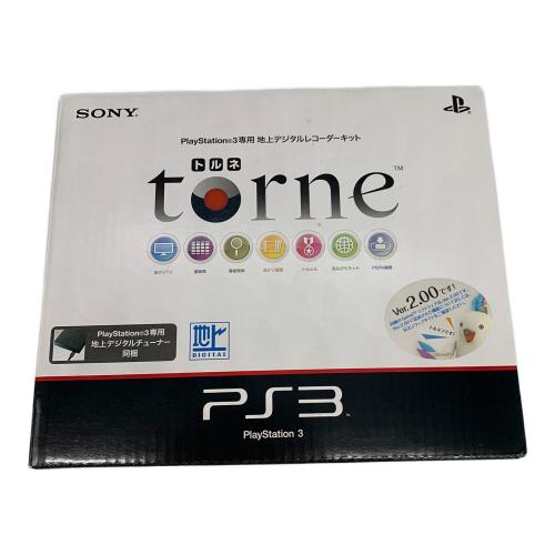 SONY (ソニー) PlayStation3 CEJH-10011 本体ヨゴレ有 [torne-トルネ-]付属モデル ※B-CASカードは付属無し