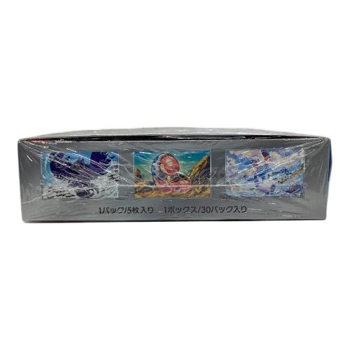 【BOX】ポケモンカードゲーム スカーレット＆バイオレット 拡張パック スノーハザード ポケモンカード @ Π