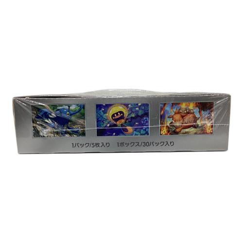 【BOX】ポケモンカードゲーム スカーレット＆バイオレット 拡張パック クレイバースト ポケモンカード @ Π