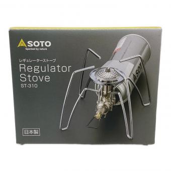 SOTO (ソト) レギュレーターストーブ