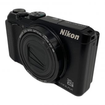Nikon (ニコン) コンパクトデジタルカメラ COOL PIX A900