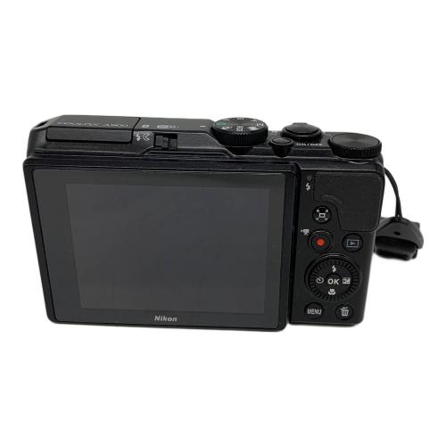Nikon (ニコン) コンパクトデジタルカメラ COOL PIX A900