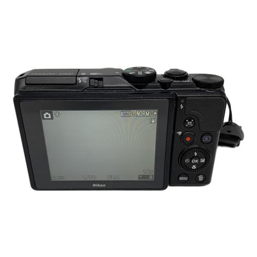 Nikon (ニコン) コンパクトデジタルカメラ COOL PIX A900