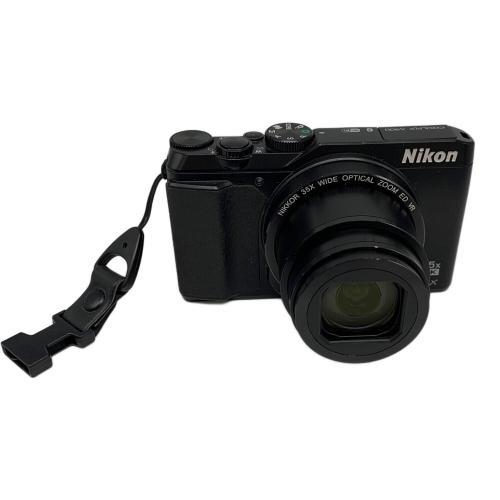 Nikon (ニコン) コンパクトデジタルカメラ COOL PIX A900
